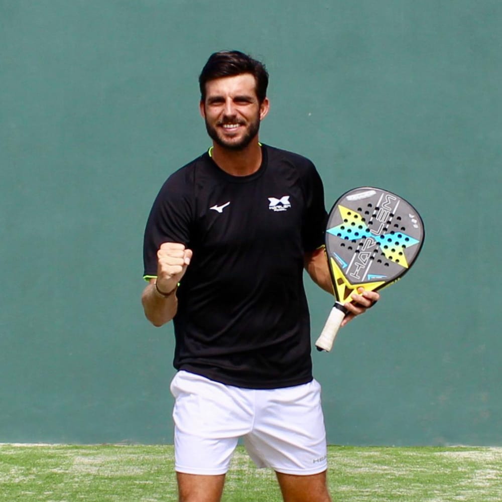 Borja Cusi Contreras – Head Coach Padelcamp Fuerteventura