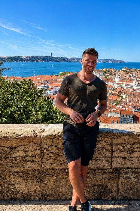 Jan – Personal Trainer und Performance-Coach